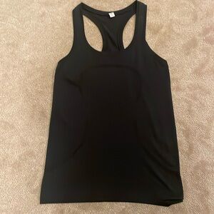 Align tank top racer back.